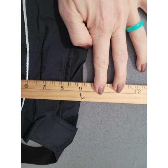 Harley-Davidson Unisex Motorcycle Biker Overalls/Bibs – Weatherwear – Black  XXL - Picture 10 of 11